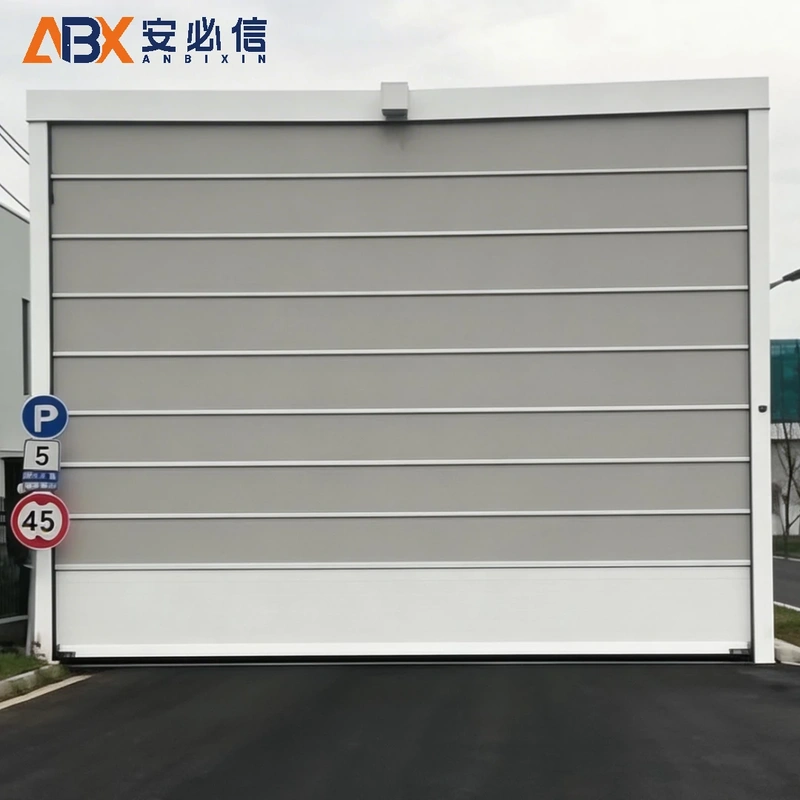 固原市机库门
