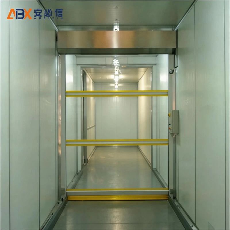 固原市感应快速门
