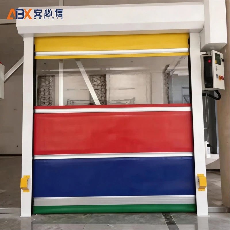 固原市洁净快速门