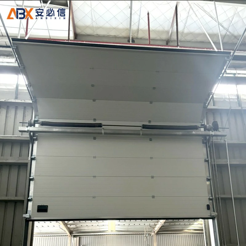 固原市垂直提升门