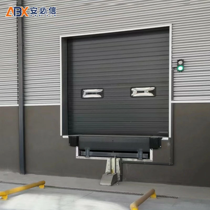 固原市消防提升门