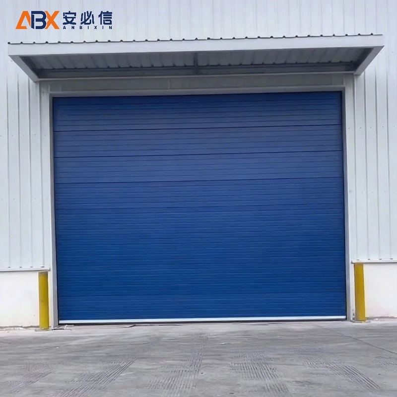固原市软帘高速门